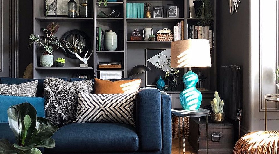 Billy: G-K i regał Regał Billy IKEA z płytami gipsowo-kartonowymi: eleganckie rozwiązanie do salonu 2026