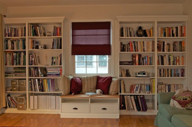 Billy: Stylowe przechowywanie Stylowe regały Billy IKEA jako element aranżacji wnętrza: przechowywanie z klasą.