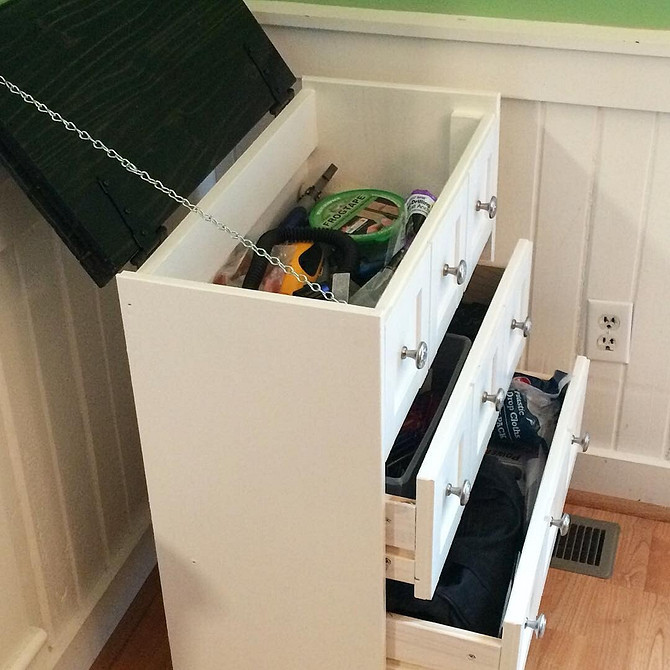 Komoda – dzieło sztuki! Kreatywna komoda do małego mieszkania jako element dekoracyjny w 2026 roku.