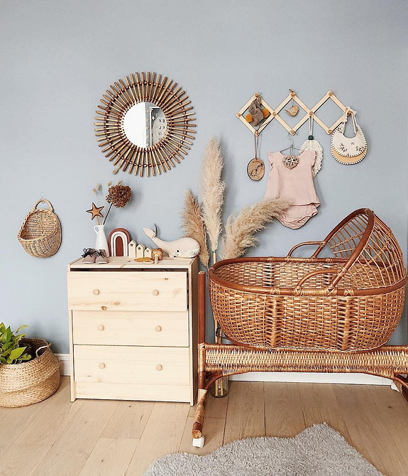 Organizacja z komodą! Pomysłowa komoda w pokoju dziecięcym zapewniająca przechowywanie i organizację przestrzeni 2026.