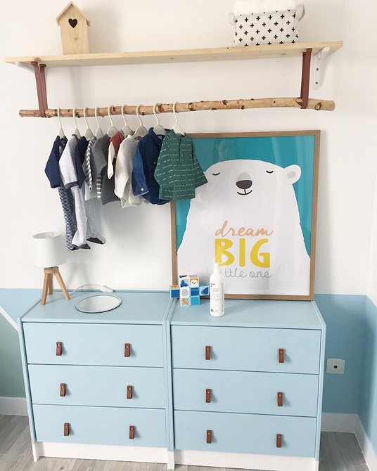 Komoda z pomysłem! Nowoczesny design komody transformator - inspiracje do wnętrz w 2026 roku.