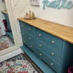 Komoda 2.0: Stylowe przechowywanie z charakterem w Twoim domu