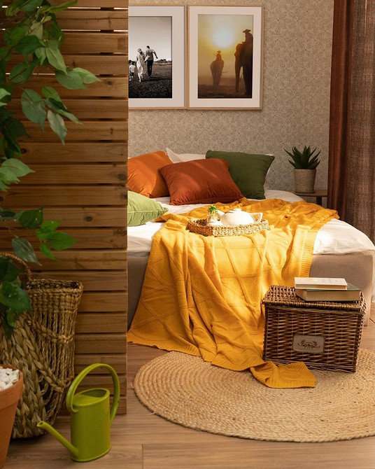 Elegancja z mass marketu Elegancki wystrój mieszkania z mass marketu: len i minimalizm 2026.