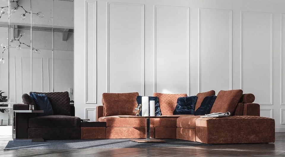 Idealny odcień tkaniny Kolorowa tkanina meblowa dopasowana do wnętrza. Trendy kolorystyczne 2026.