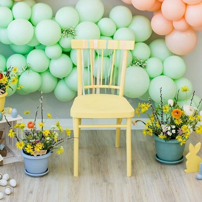 Vintage DIY Inspiracja do renowacji krzesła vintage DIY. Zrób to sam! Styl retro.