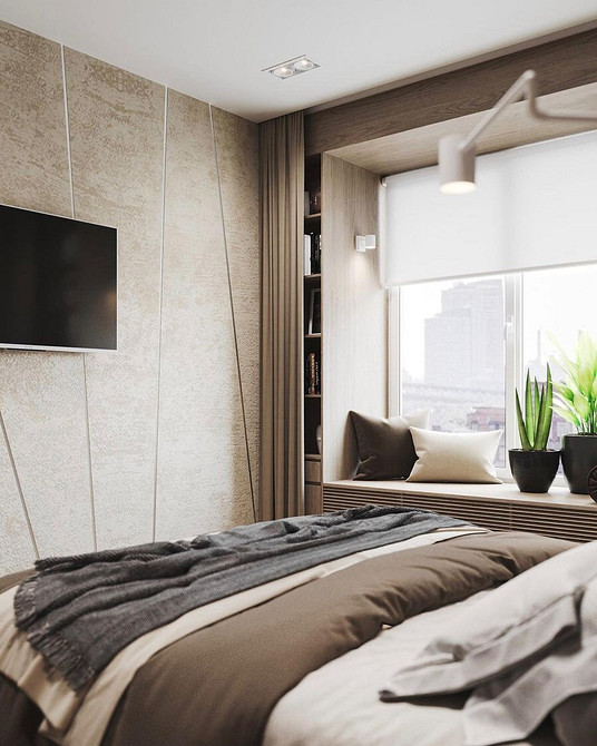 Siedzisko dla dziecka Kolorowe siedzisko na parapecie w pokoju dziecka - bezpieczna przestrzeń 2026