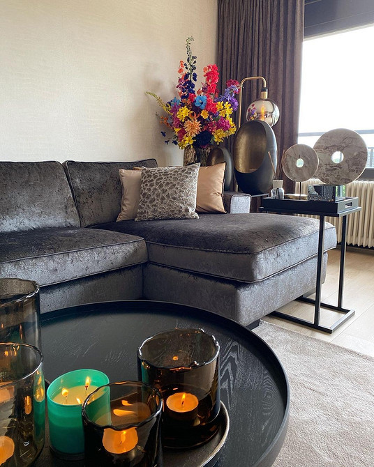 Dywan: nowoczesny design Nowoczesny dywan do małego salonu: inspiracje dotyczące designu i koloru w 2026.