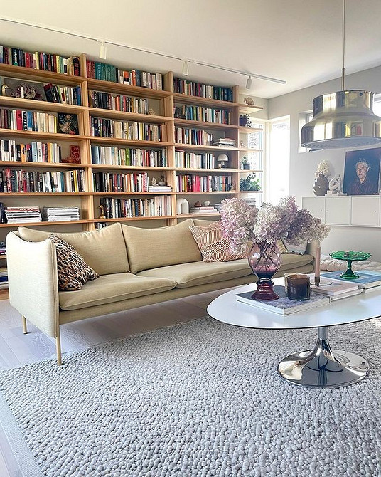 Materiał i wypełnienie dywana Wybór dywana do salonu: materiał i wypełnienie w 2026.