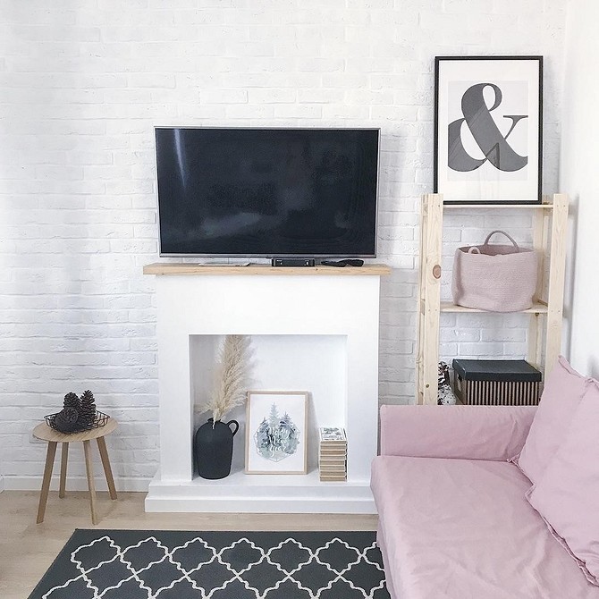 Albert: Półki na rośliny Półki na rośliny z wykorzystaniem regału Albert IKEA: zielony akcent w domu.