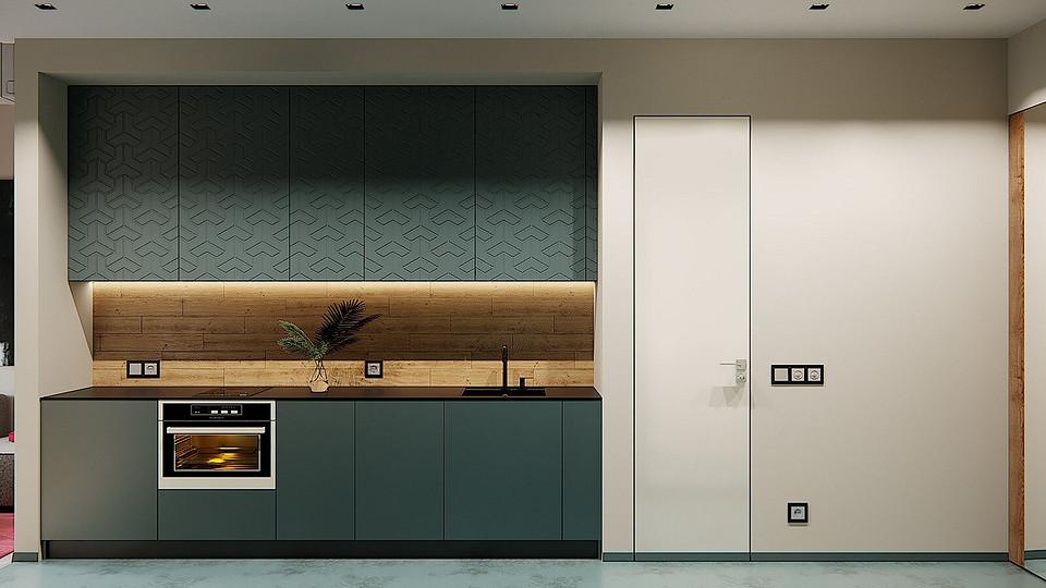 Skandynawski design IKEA Kreatywne przeróbki mebli IKEA w stylu skandynawskim z rosyjskim akcentem.