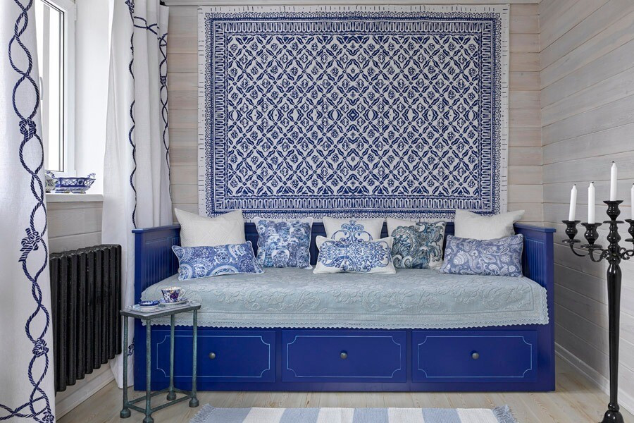 IKEA na małym metrażu Przeróbki IKEA na małej przestrzeni: inspiracje od rosyjskich projektantów wnętrz.