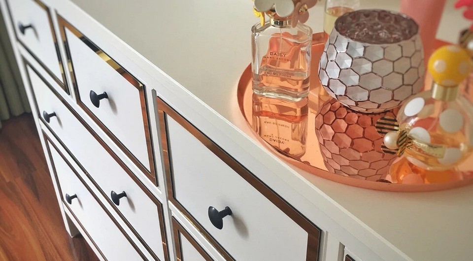 IKEA: Nowy design! Inspirujące przeróbki IKEA: metamorfoza mebli w stylu skandynawskim dla małego mieszkania