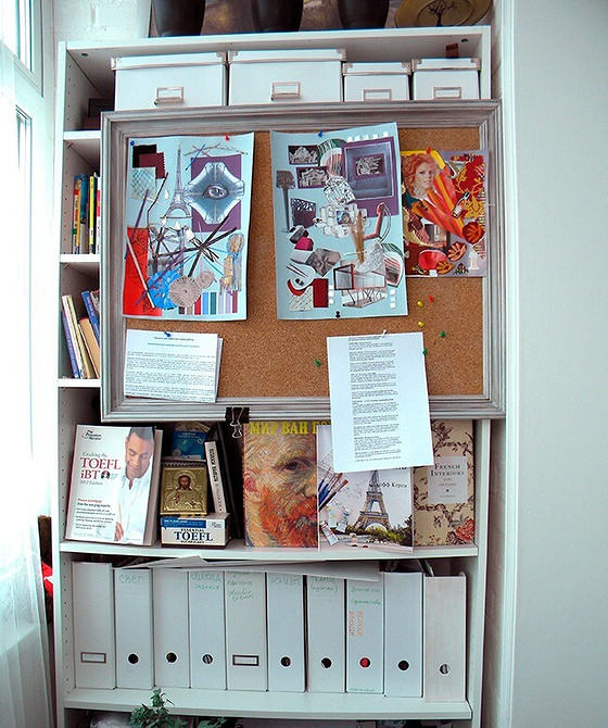 IKEA: Nowy wygląd mebli Rosyjskie inspiracje: jak przerobić meble IKEA i nadać im nowy, stylowy wygląd.