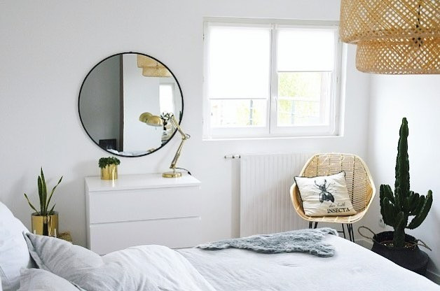 Urokliwy rattan w domu Rattan we wnętrzu: urok i południowy styl w Twoim domu w stylu boho 2026.