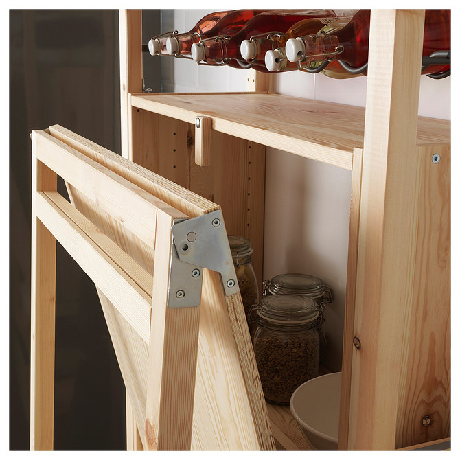 Półki Transformowalne IKEA Półki transformowalne IKEA 2026: Elastyczne przechowywanie rzeczy w małym mieszkaniu.