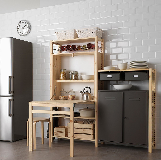 Szafa z Łóżkiem IKEA IKEA 2026: Szafa z łóżkiem - ukryte miejsce do spania dla oszczędności przestrzeni.