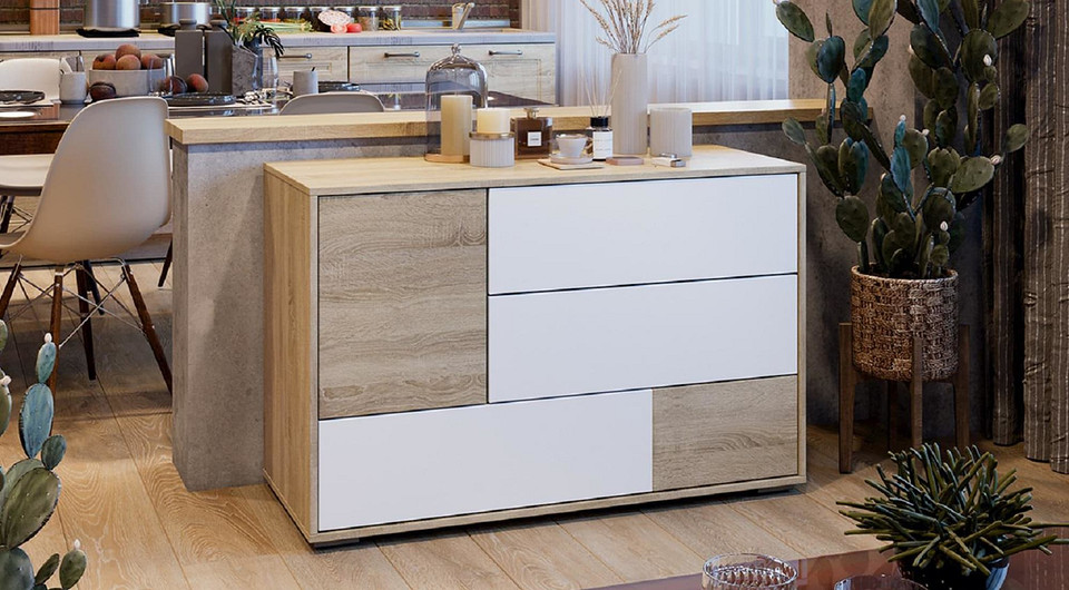 Leroy Merlin inspiracje Tanie meble do domu 2026: Aranżacja pokoju z elementami z Leroy Merlin