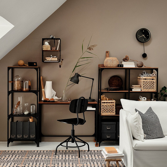 IKEA: Mobilność i Komfort IKEA oferuje mobilne meble do domu - wygoda, funkcja, nowoczesny design