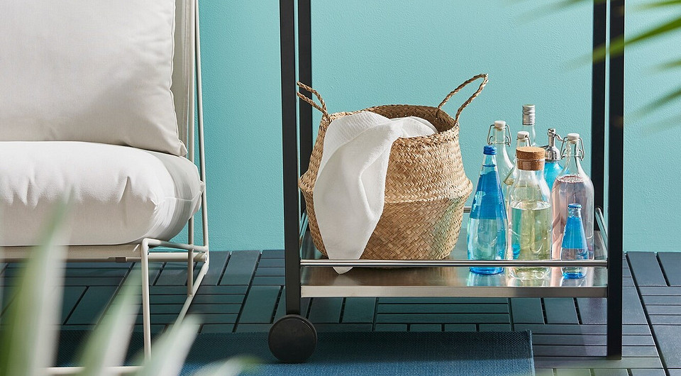 IKEA: Mobilny Dom Mobilne meble IKEA w małym mieszkaniu - inspiracje dla dynamicznego domu