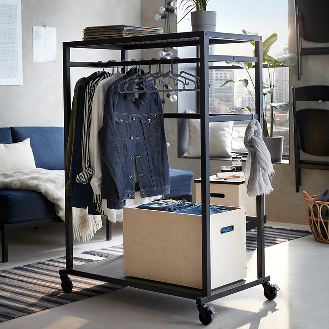 IKEA: Zmiana z Łatwością Inspiracje IKEA 2026: mobilne meble dla dynamicznych zmian w domu