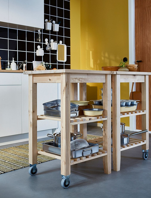 IKEA: Adaptacja i Praktyka IKEA mobilne meble: praktyczne rozwiązania, łatwe w adaptacji do zmian