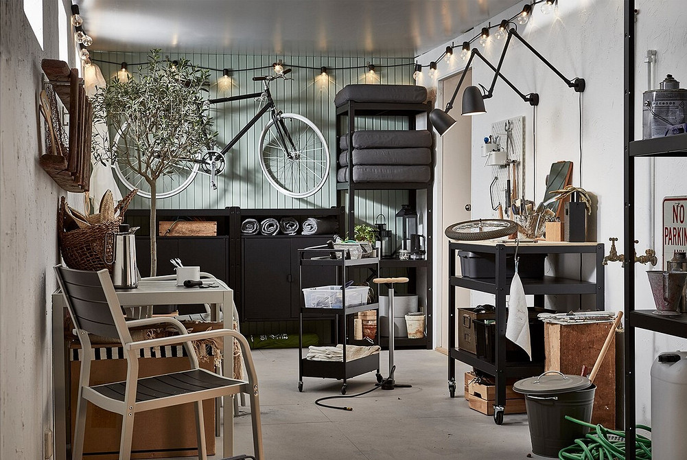 IKEA: Minimalizm Mobilny Styl minimalistyczny 2026 z IKEA - mobilne meble do każdego wnętrza