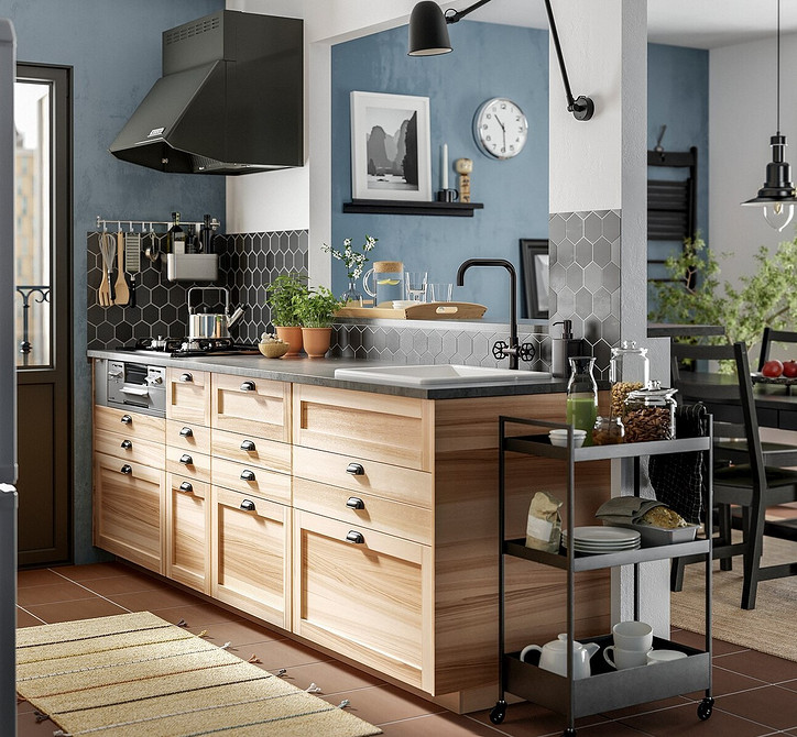 IKEA: Przechowywanie Mobilne Wielofunkcyjne meble IKEA na kółkach - idealne do zorganizowanej przestrzeni 2026