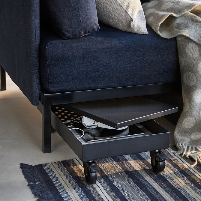 Komoda Mobilna IKEA Przesuwna komoda z szufladami IKEA do przechowywania ubrań w sypialni 2026.