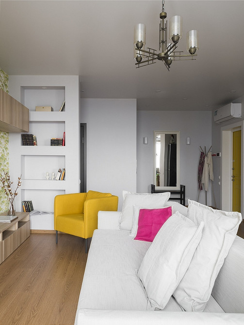 Biała sofa 2026: Inspiracja Biała sofa w salonie: aranżacja wnętrza, styl i komfort mieszkania 2026