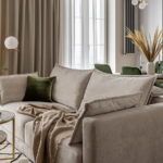 Beżowa sofa: Sekret przytulnego salonu z charakterem. Poradnik 2026