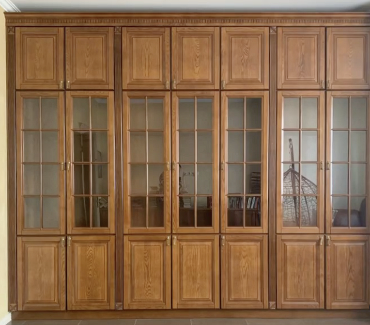 PRL: Drugie Życie Odnowienie wnętrza dzięki meblościance PRL: przykłady dekoracji i renowacji, zdjęcia przed i po.