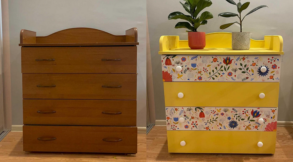 Komoda z duszą! Renowacja starej komody: metamorfoza DIY w stylu loft 2026 z farbami ekologicznymi.