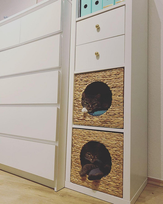 IKEA Kallax: 11 pomysłów na przeróbki półki w 2026 roku, optymalizacja przestrzeni.