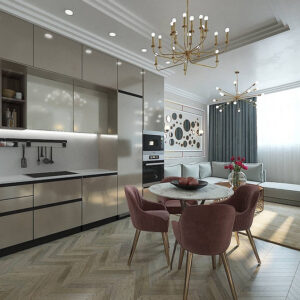 Mała sofa w kuchni: Jak stworzyć przytulne wnętrze w 2026 roku? — Małe sofy do kuchni