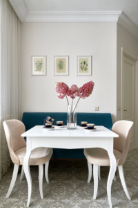 Kanapa w kuchni: Jak stworzyć przytulną i funkcjonalną przestrzeń? — Kanapa do kuchni