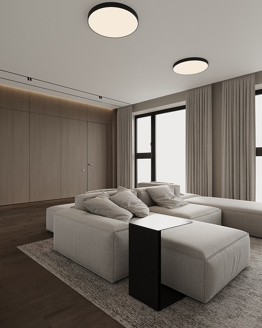 Modułowy sofa 2026: Adaptacja Modułowy sofa do salonu 2026: elastyczność, adaptacja i nowoczesny minimalistyczny design.