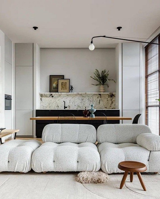 Sofa 2026: Innowacje Nowoczesne sofy 2026: innowacyjne materiały i technologie produkcji mebli.