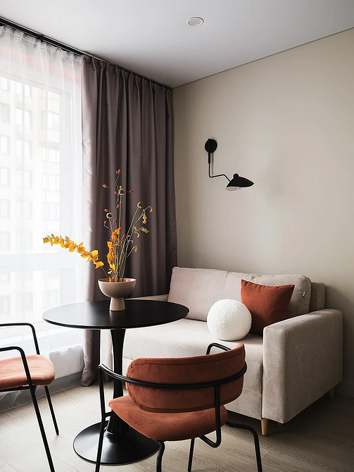 Komfort i Kolor Дизайн kanapay 2026: połączenie kolorów, ekologiczna obbićka, komfort i styl.