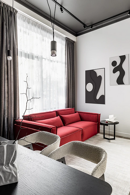 Sofa 2026 trendy Trendy sof 2026: ekologiczne materiały, modne kolory i nowoczesny design.