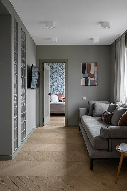 Elastyczne sofy modułowe Modułowe sofy 2026: elastyczność i adaptacja w nowoczesnym salonie.