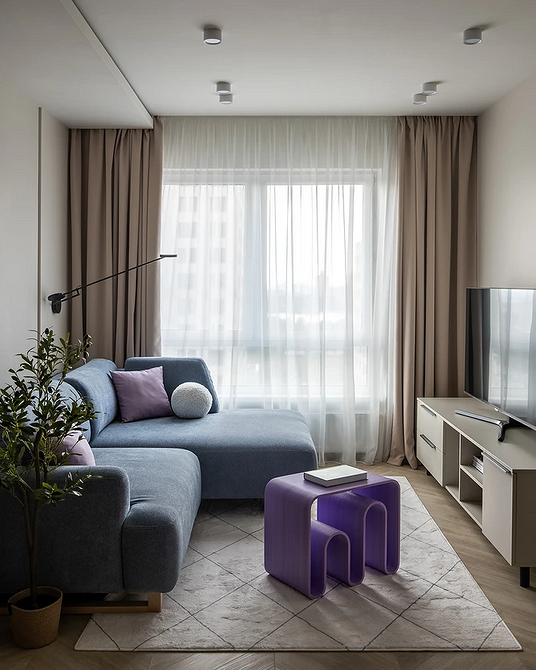 Designerskie sofy 2026 Nowoczesny design sof 2026: trendy w aranżacji wnętrz salonu.