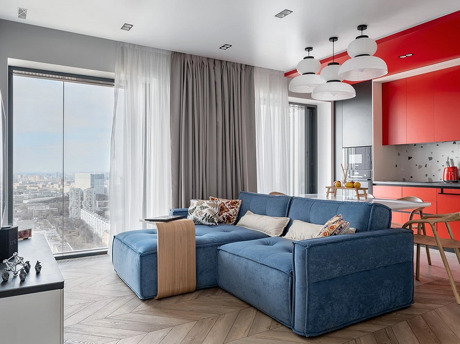 Welur i len 2026 Modne tkaniny na sofy 2026: welur, len, bawełna i inne materiały.