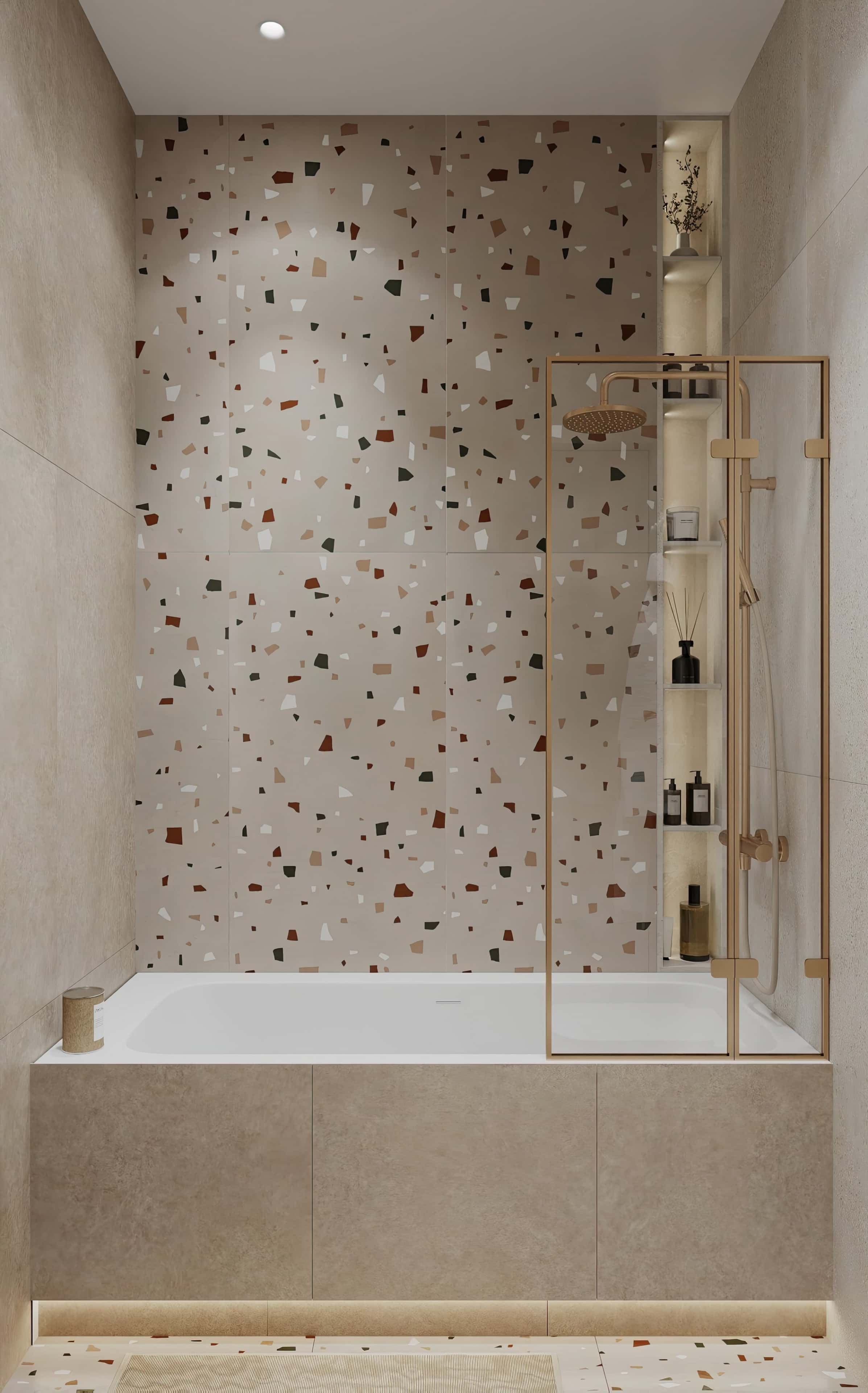 Dom z widokiem Panoramiczne okna otwierają widok na naturę w domu pod Warszawą, 2026.