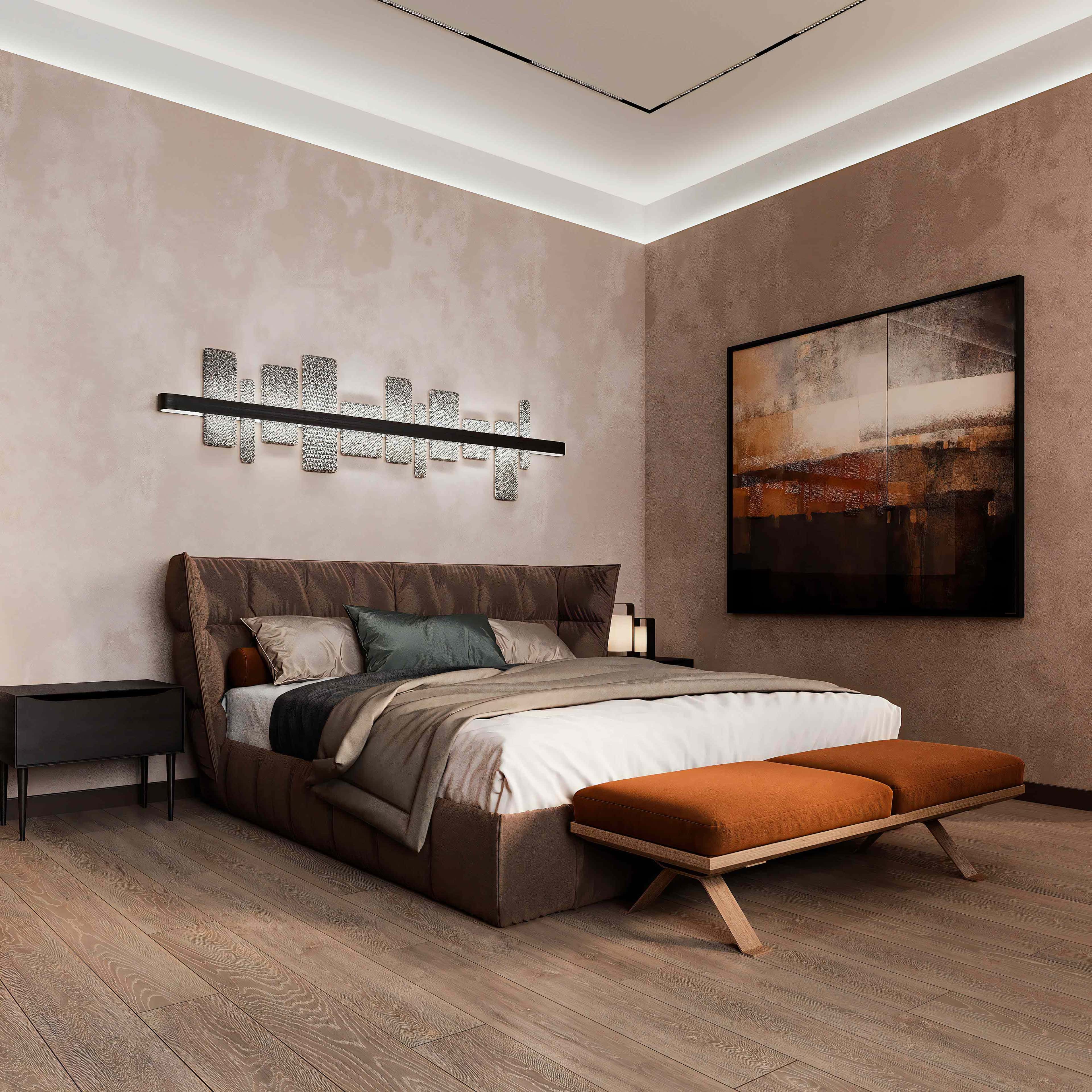 Lekkość i Cegła Okna panoramiczne w ceglanym domu tworzą wrażenie lekkości i przestrzeni w 2026.