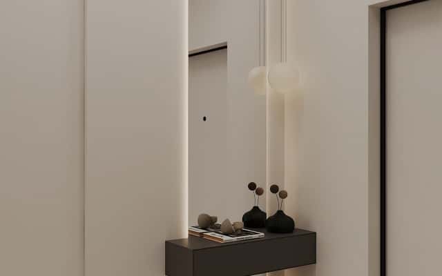 Funkcjonalny pokój Pokój dziecięcy z funkcjonalnymi meblami, triki na optyczne powiększenie małego mieszkania.