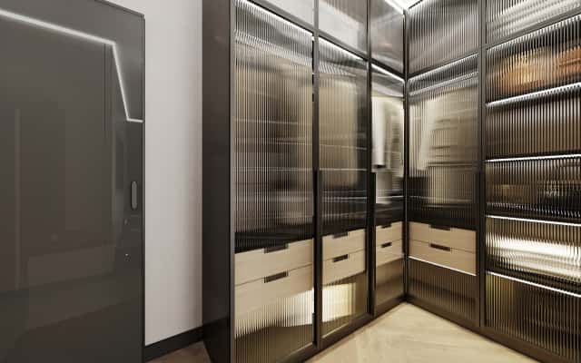 Balkon relaks Trzypokojowe mieszkanie 2026: balkon jako strefa relaksu i wypoczynku.