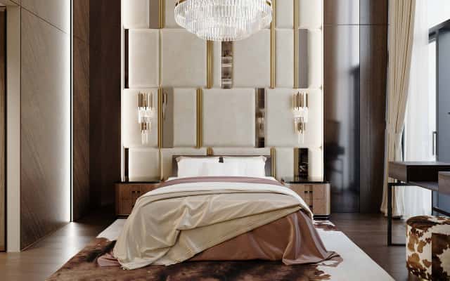 Nowoczesna Klasyka Salon Elegancki salon w stylu nowoczesnej klasyki: inspiracja dla komfortowego mieszkania.