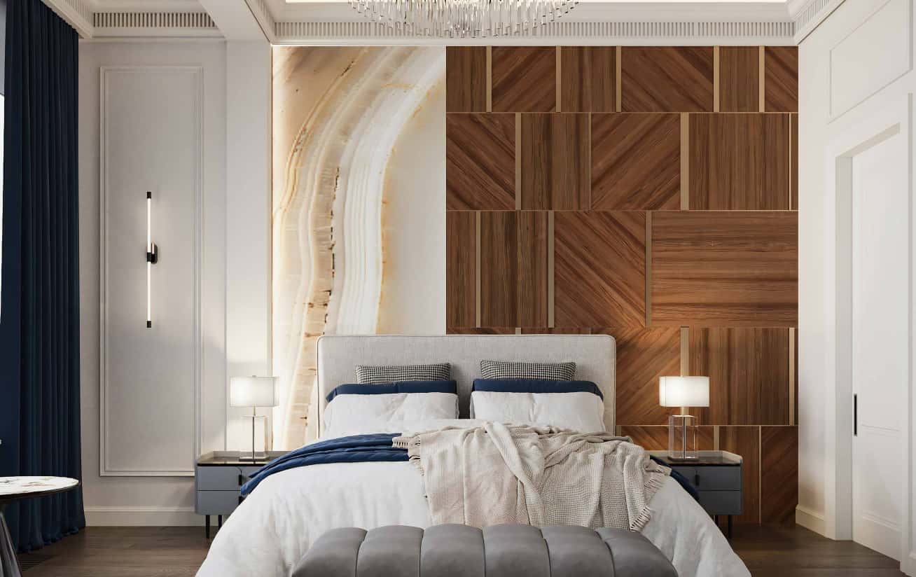 Neoklasyka i Art Deco Neoklasyczny design z akcentami Art Deco: idealne połączenie dla luksusowego mieszkania rodzinnego 2026