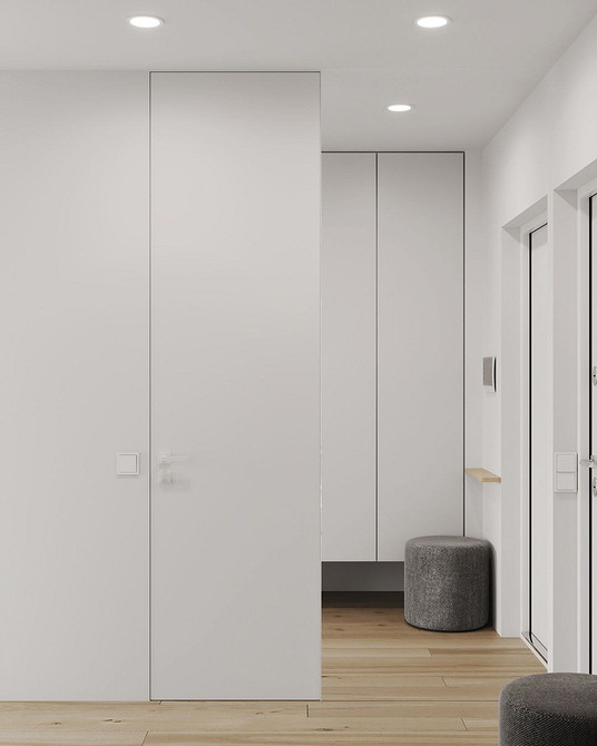 Tego nie kupuj! Unikaj tej szafy: przykład złego designu do nowoczesnego wnętrza. Szafy 2026.