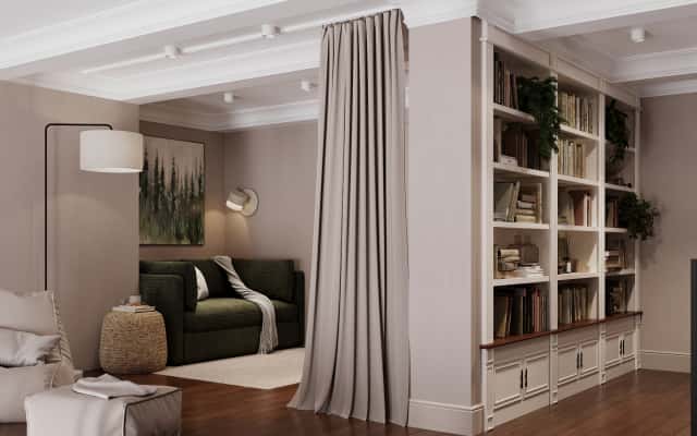 Małe mieszkanie, duży styl Aranżacja małego mieszkania 32m²: nowoczesne meble w stylu skandynawskim 2026.